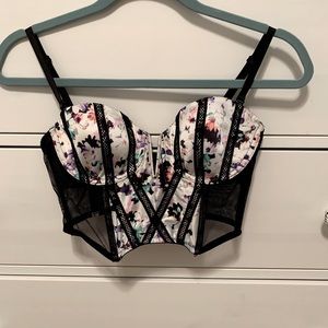 Victoria secret bustier